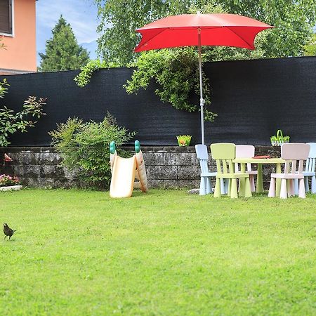 Casa Allegra Orta San Giulio Bagian luar foto