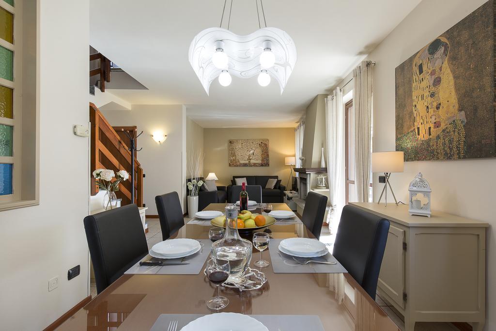 Casa Allegra Orta San Giulio Bagian luar foto