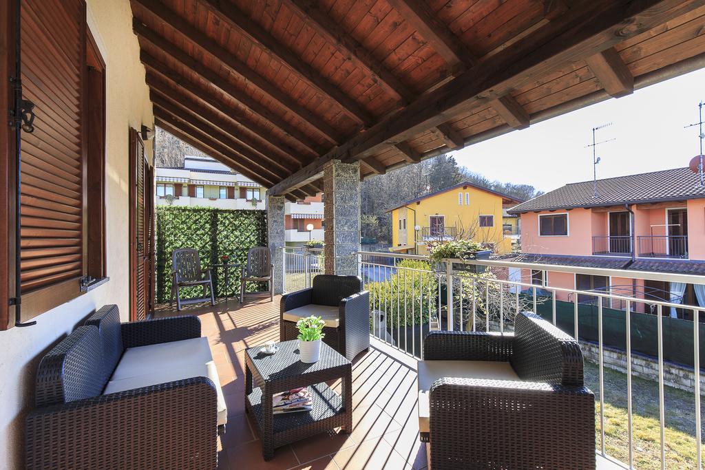 Casa Allegra Orta San Giulio Bagian luar foto