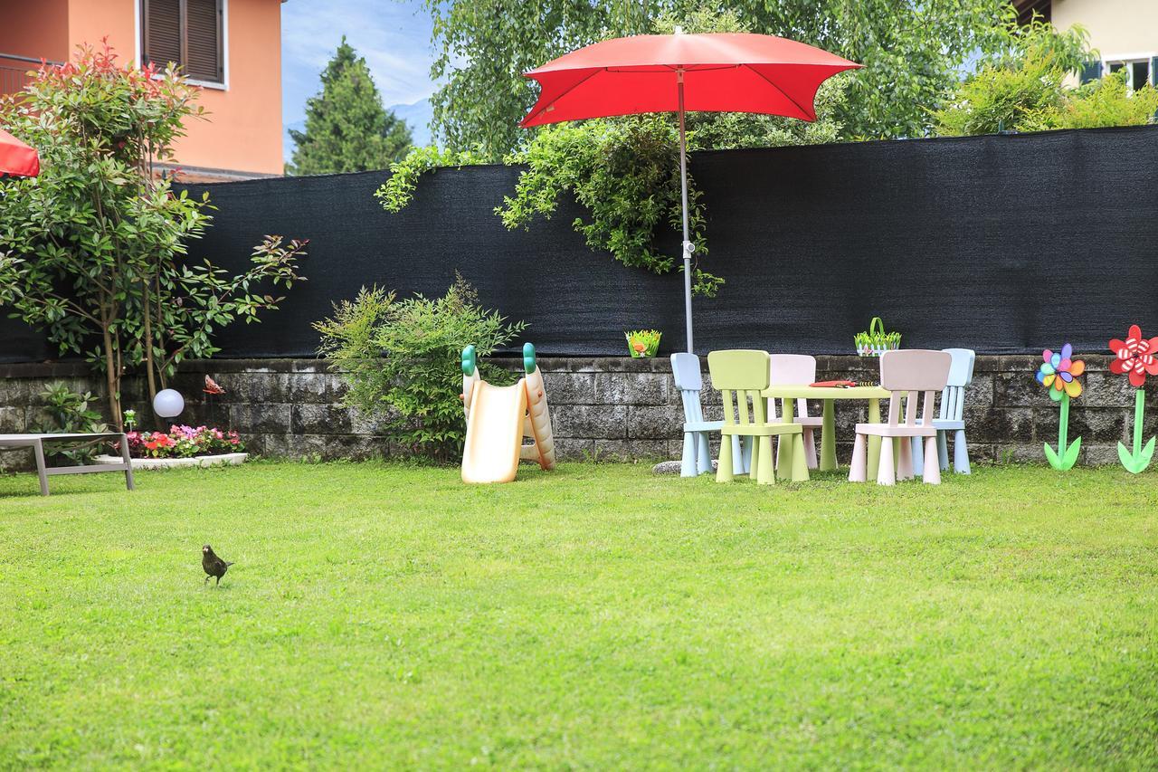 Casa Allegra Orta San Giulio Bagian luar foto